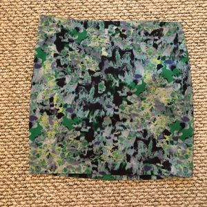 Cynthia Rowley mini skirt